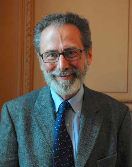 Yves Meyer (Abel-díj 2017)