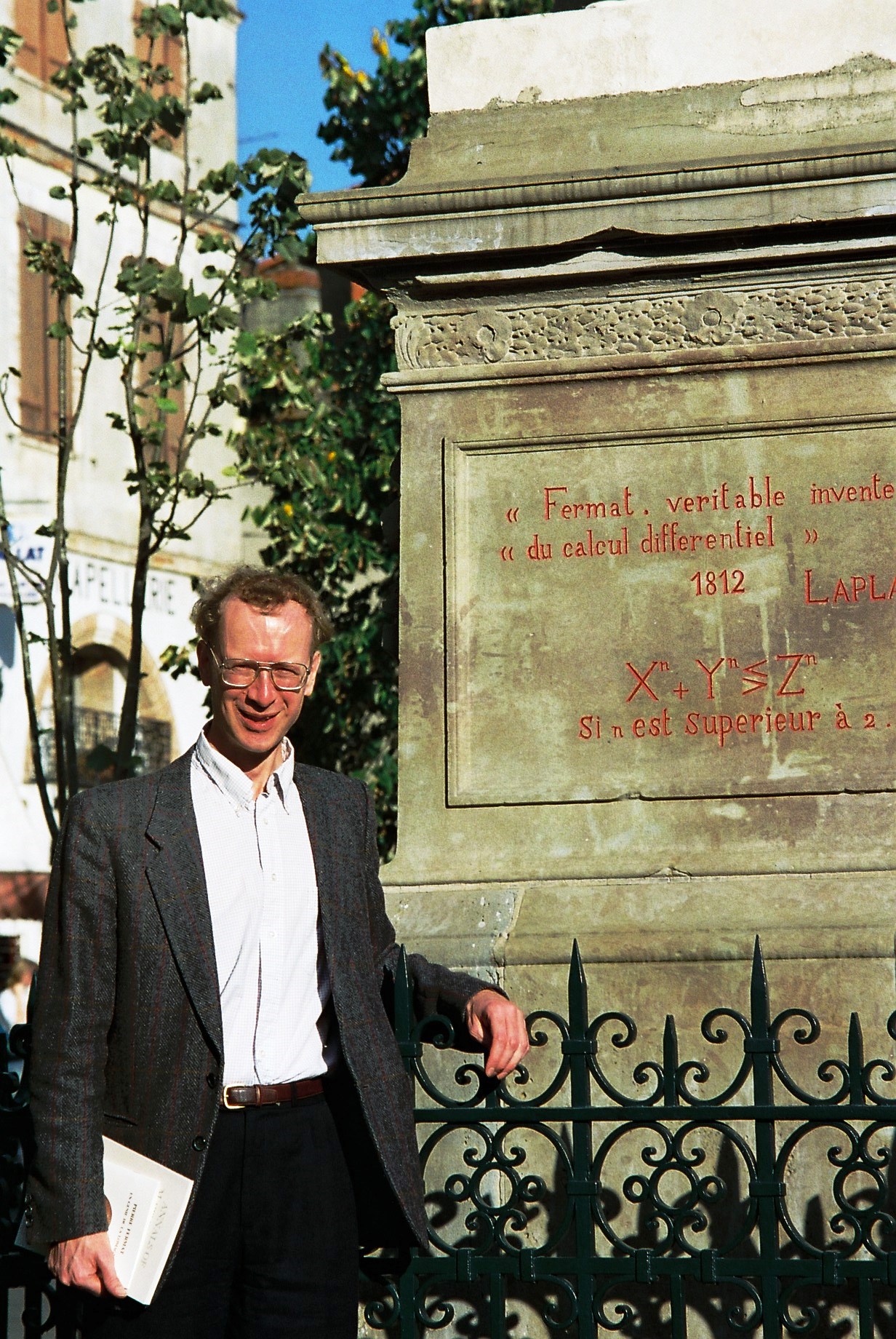 Andrew Wiles